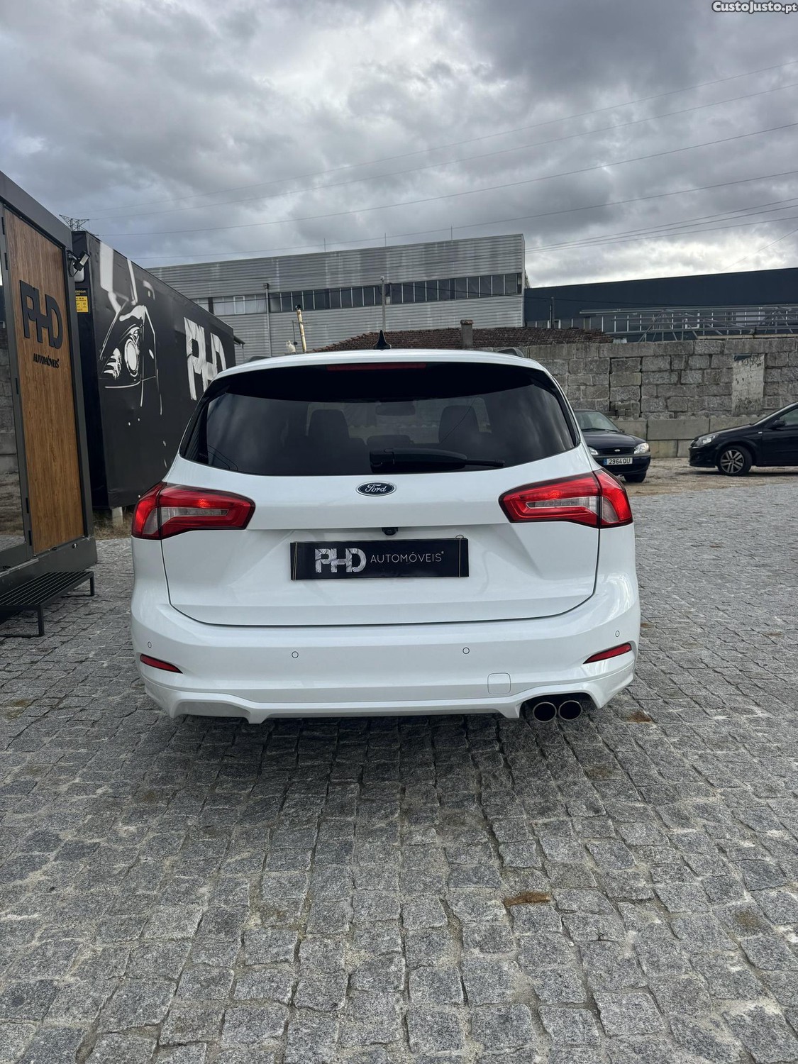 Ford Focus St Line — fotografia 6