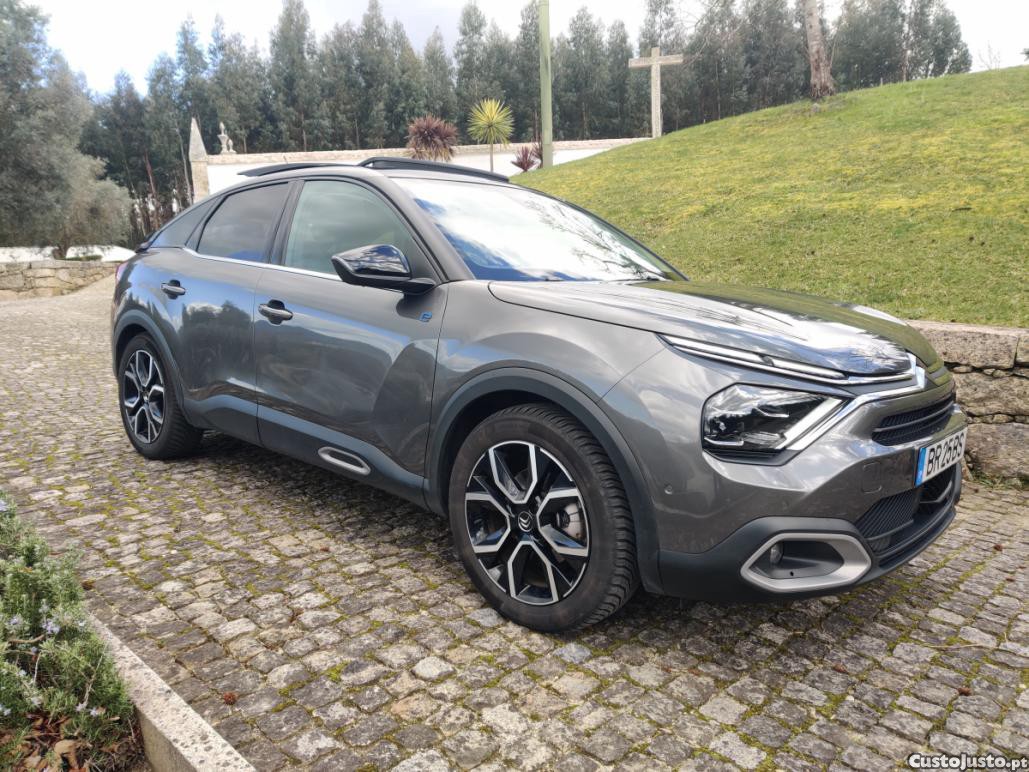 Citroën e-C4 SHINE PACK — fotografia 7