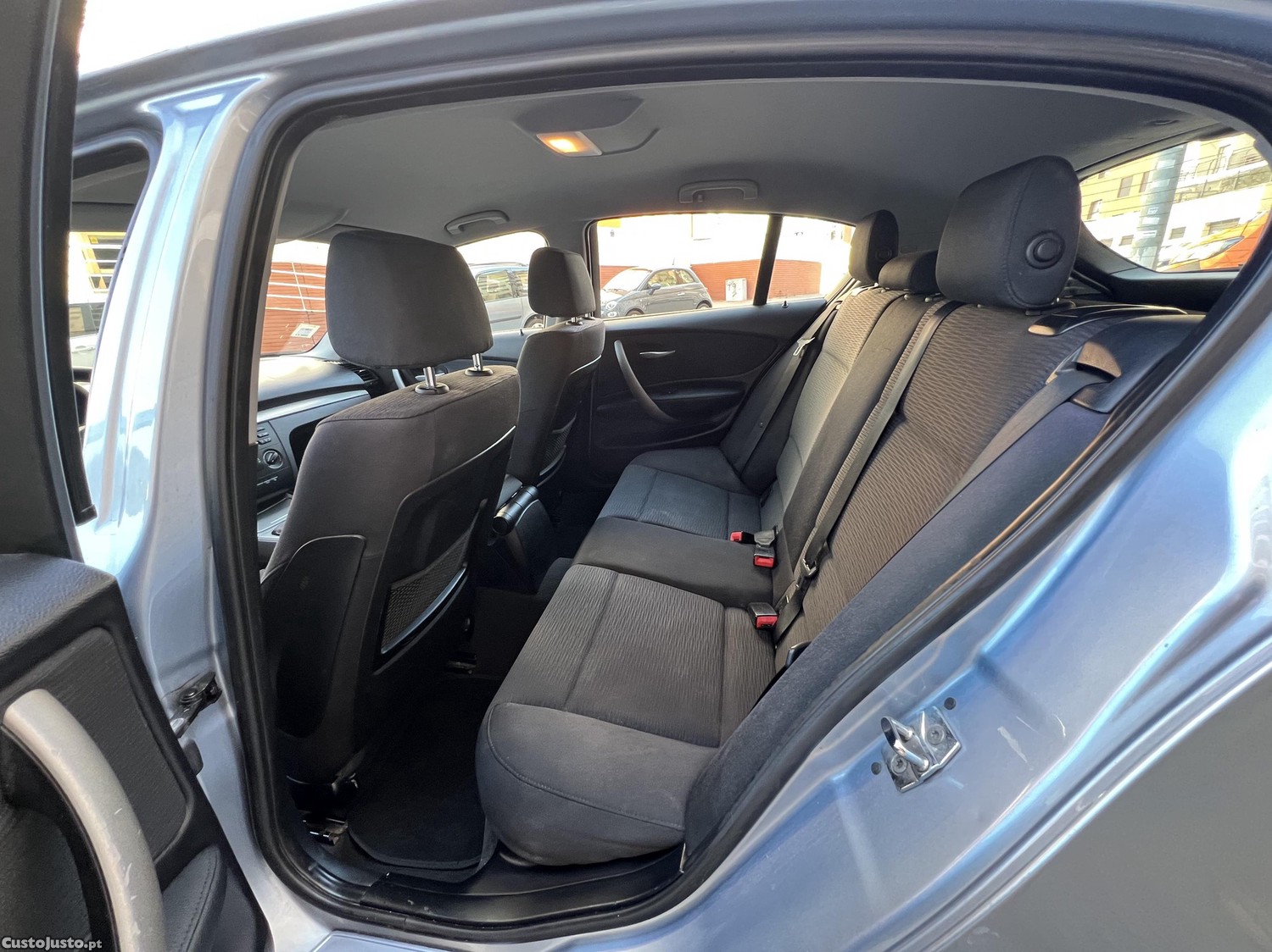 BMW 118 d 2.0 143cv Excelente Estado — fotografia 6