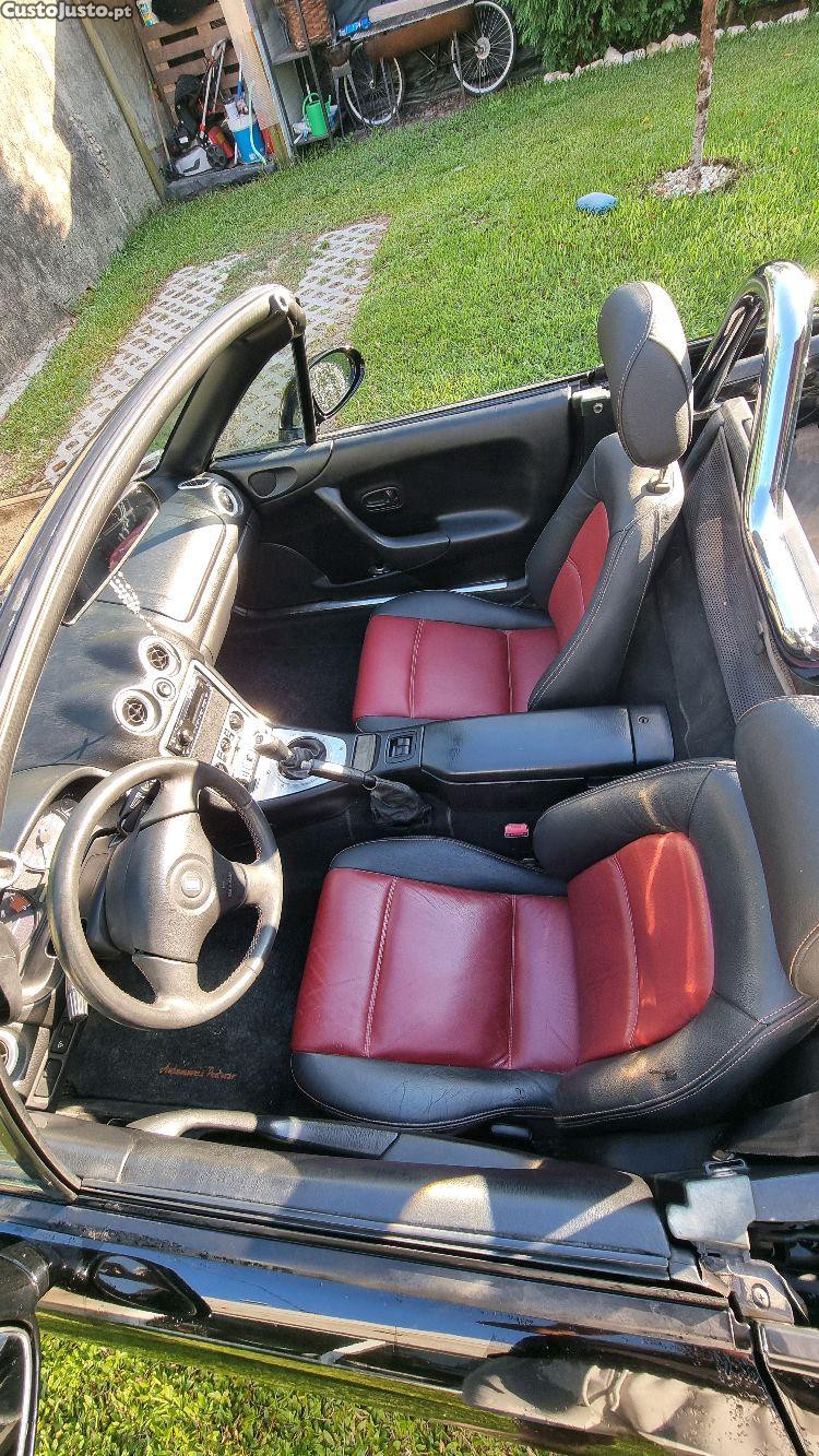 Mazda MX-5 NB 1.8 — fotografia 7