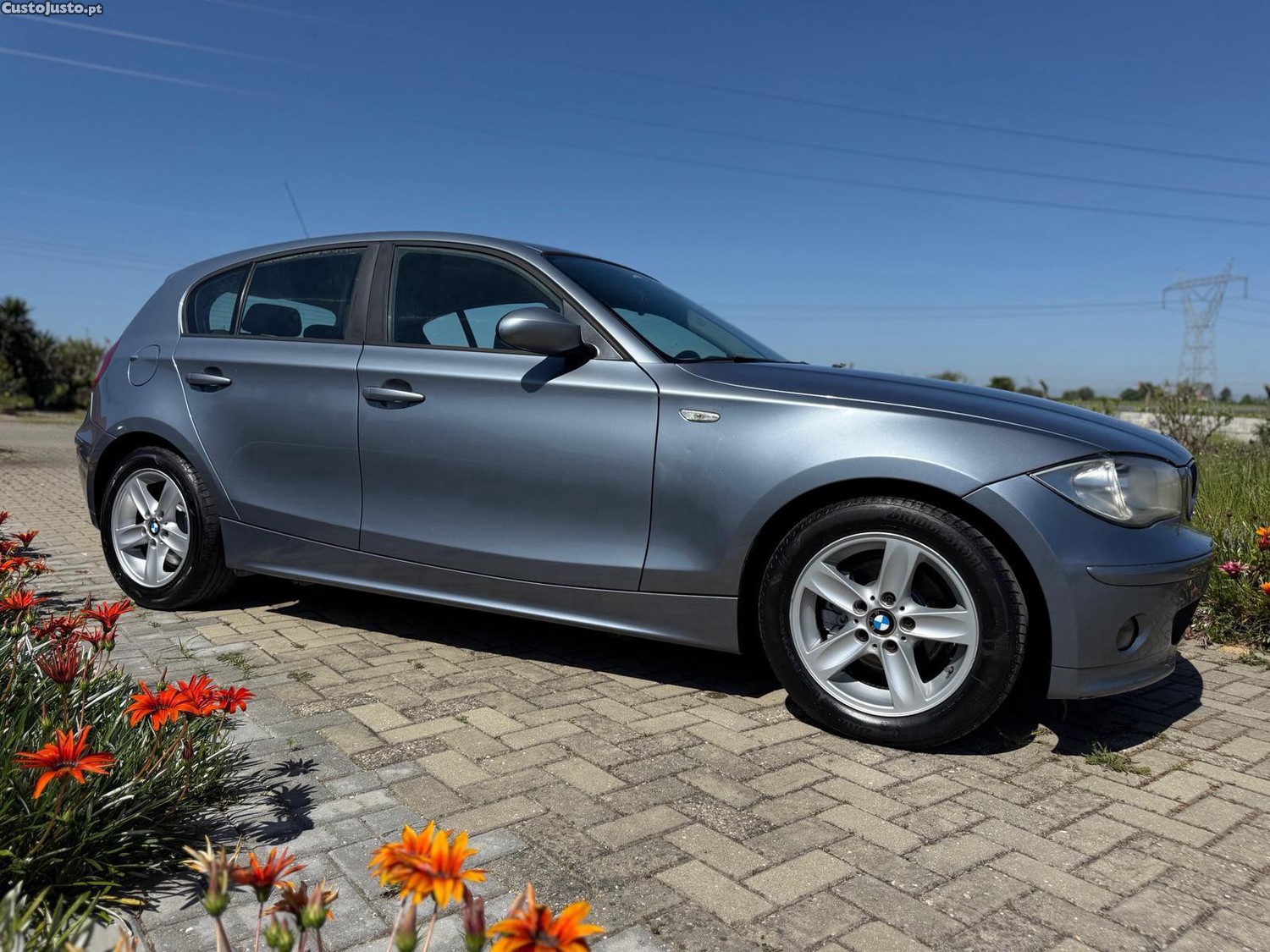 BMW 120 D — fotografia 6
