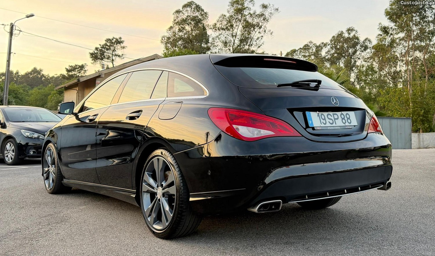 Mercedes-Benz CLA 200 d Aut. — fotografia 26