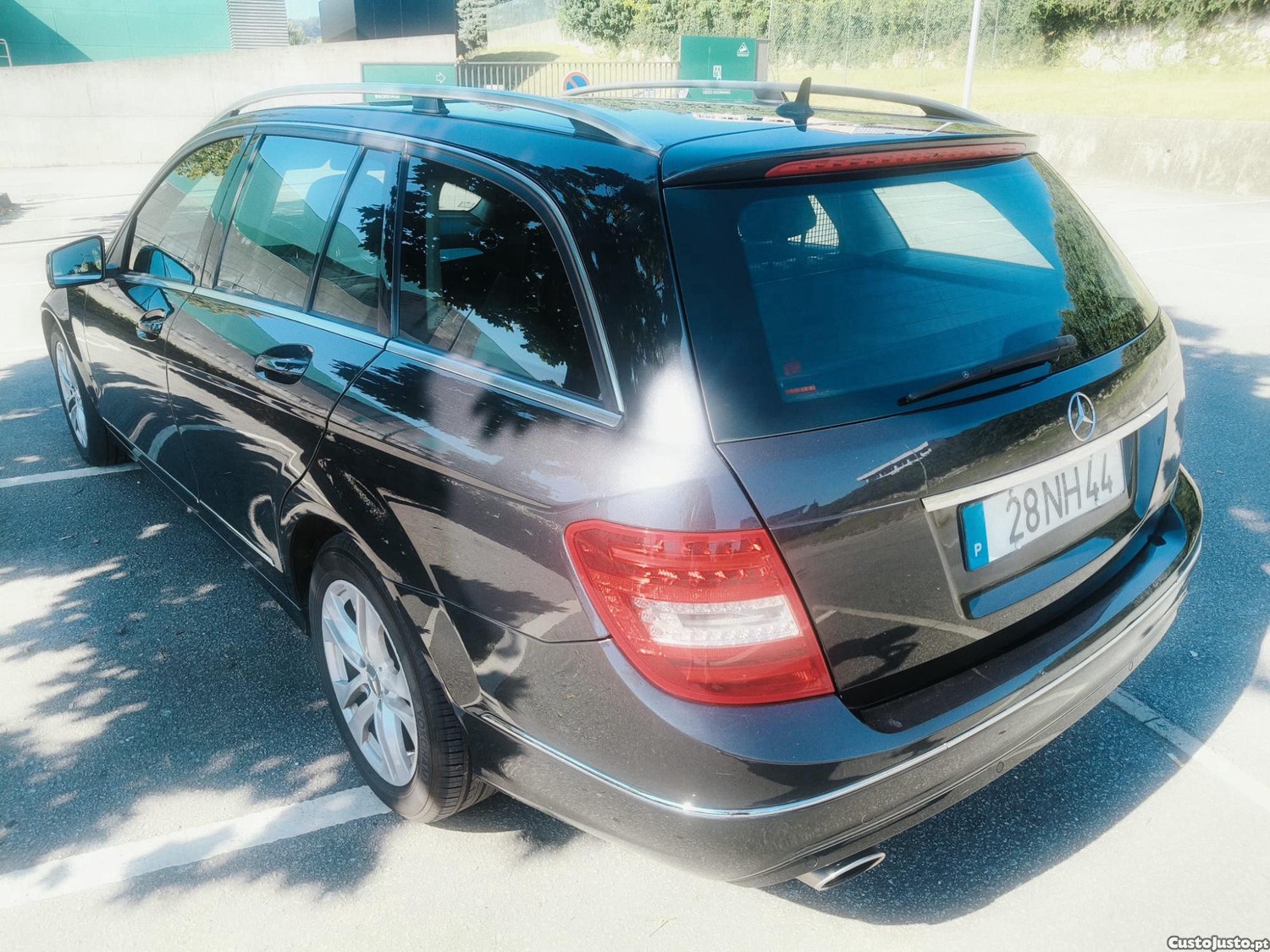 Mercedes-Benz C 220 CDi Avantgarde BE Aut. Biturbo — fotografia 6