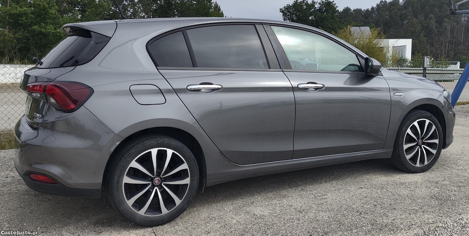 Fiat Tipo 1.3 M-Jet Lounge — fotografia 7