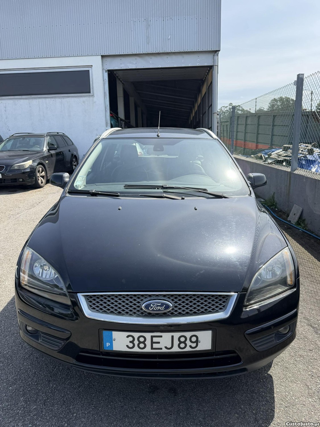 Ford Focus Sport 1.6TDCi — fotografia 8