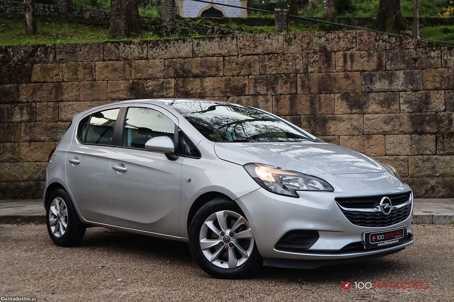 Opel Corsa 1.3 cdti EcoTec - Possibilidade de Financiamento - 18 — photo 4