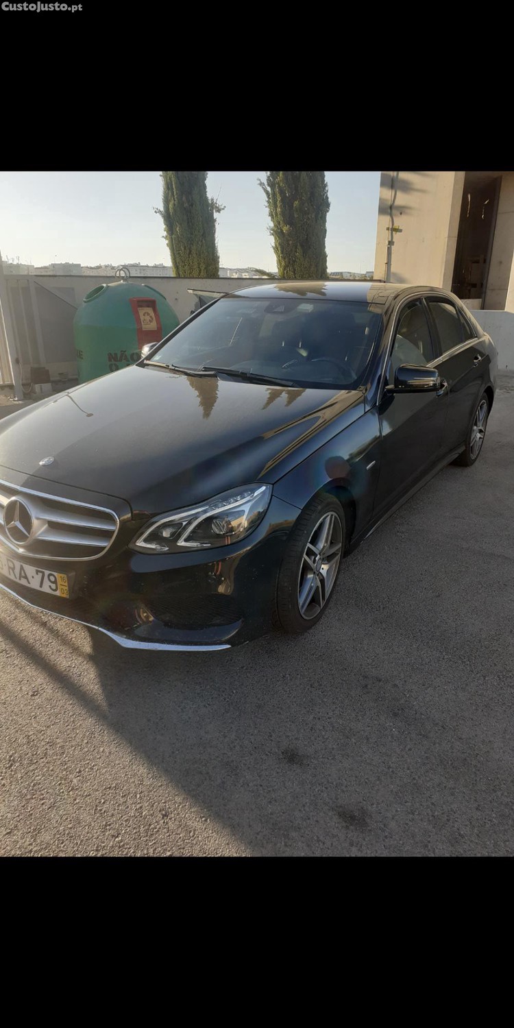 Mercedes-Benz E 250 250 Bluetec — fotografia 5