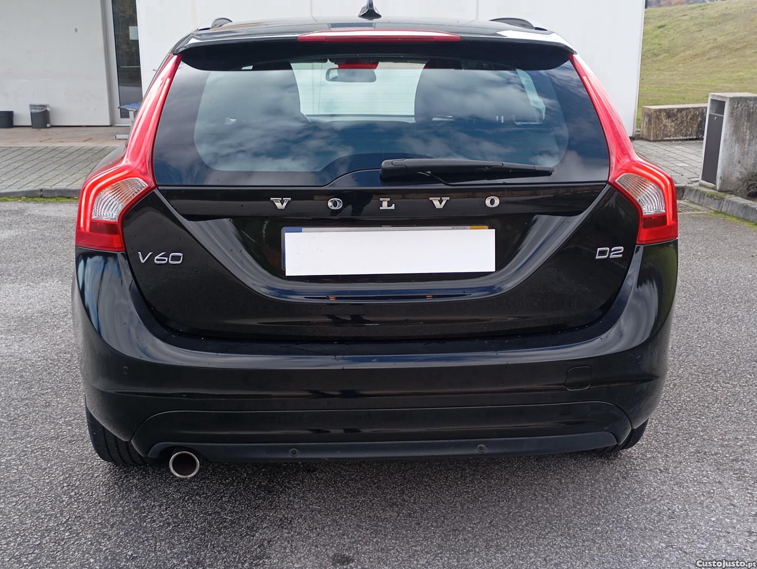 Volvo V60 D2 Nacional — photo 4