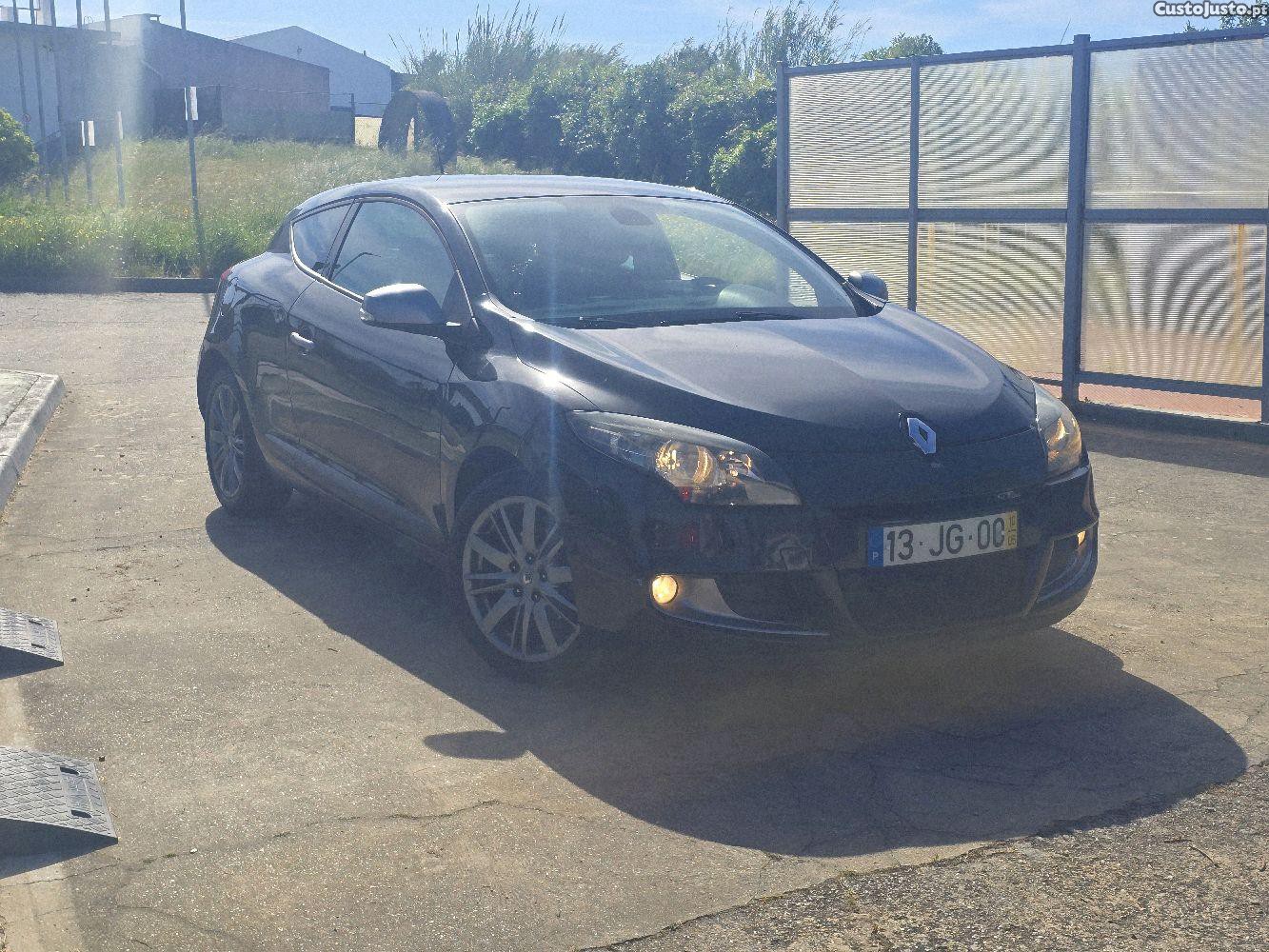 Renault Mégane Gtline — photo 2