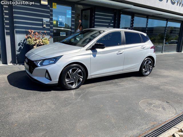 Hyundai i20 1.0 T-GDi Style (TT) — fotografia 25