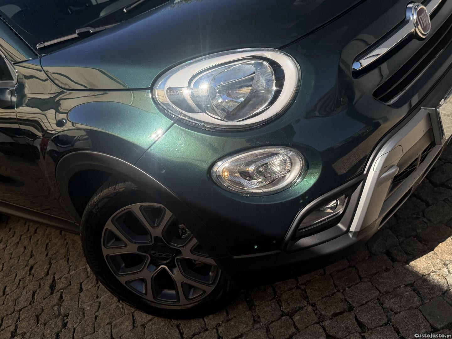 Fiat 500X 1.4 Multiair DCT 4x2 S&S Cross Plus - 15 — photo 4