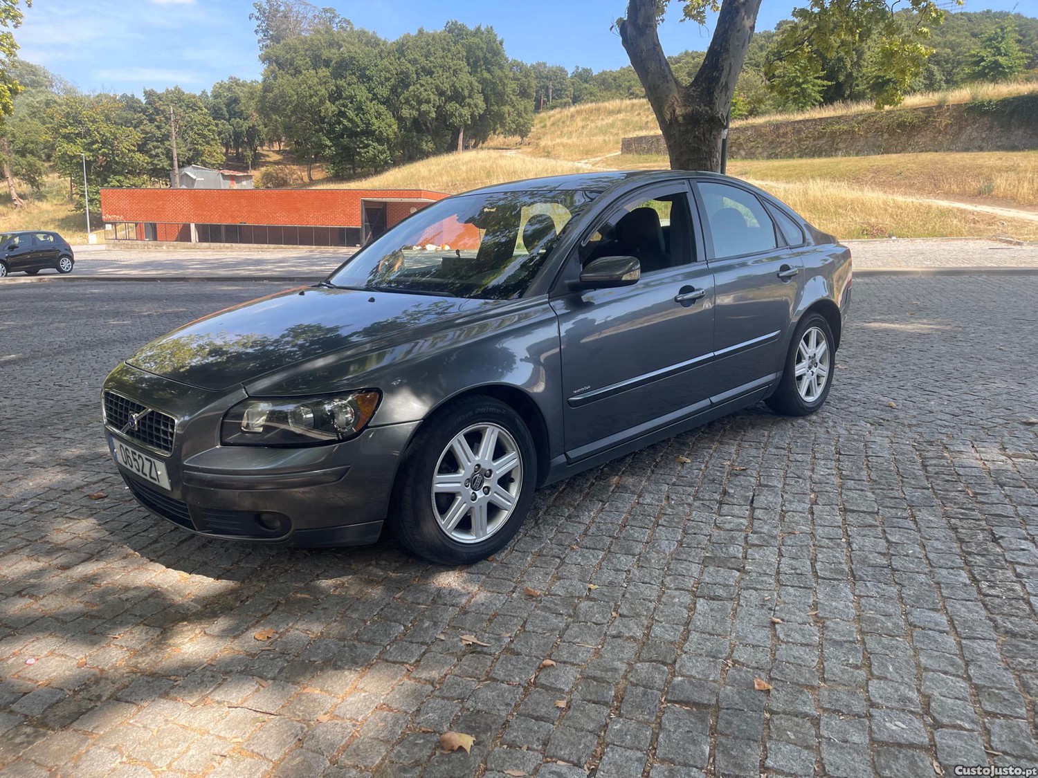 Volvo S40 Sport — fotografia 8