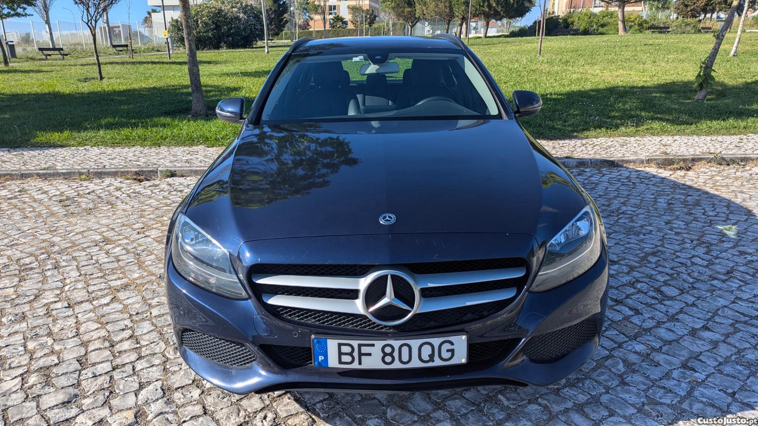 Mercedes-Benz C 220 220 D — fotografia 6