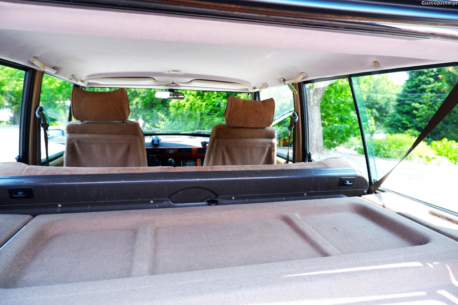 Land Rover Range Rover 2.5TDI — fotografia 5