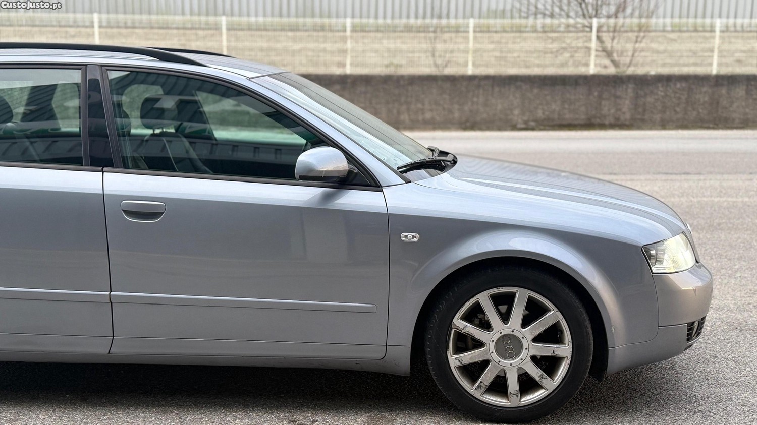 Audi A4 1.9 Tdi S-Line — fotografia 5