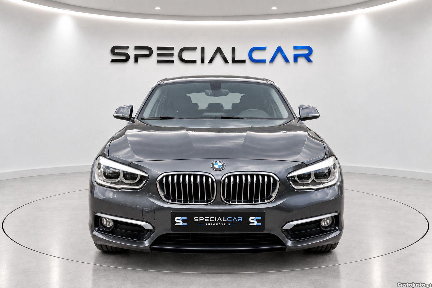 BMW 116 d — fotografia 16