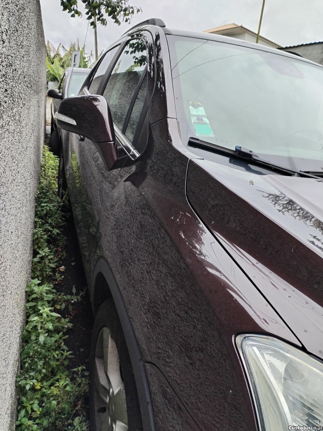 Chevrolet Trax 1.7 VCDi (Diesel) — fotografia 2