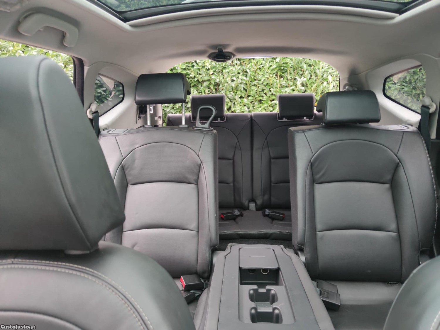 Nissan Qashqai + 2 — fotografia 10