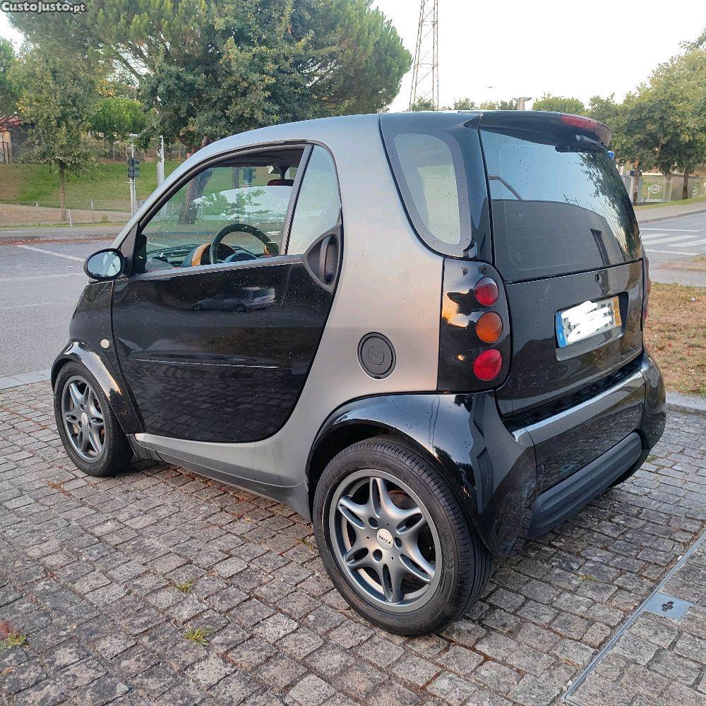 Smart Fortwo Passion CDI — fotografia 8
