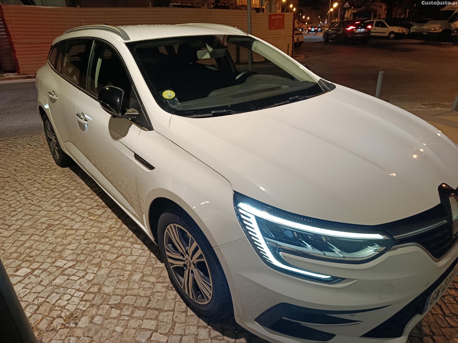 Renault Mégane Break - 24 — photo 3