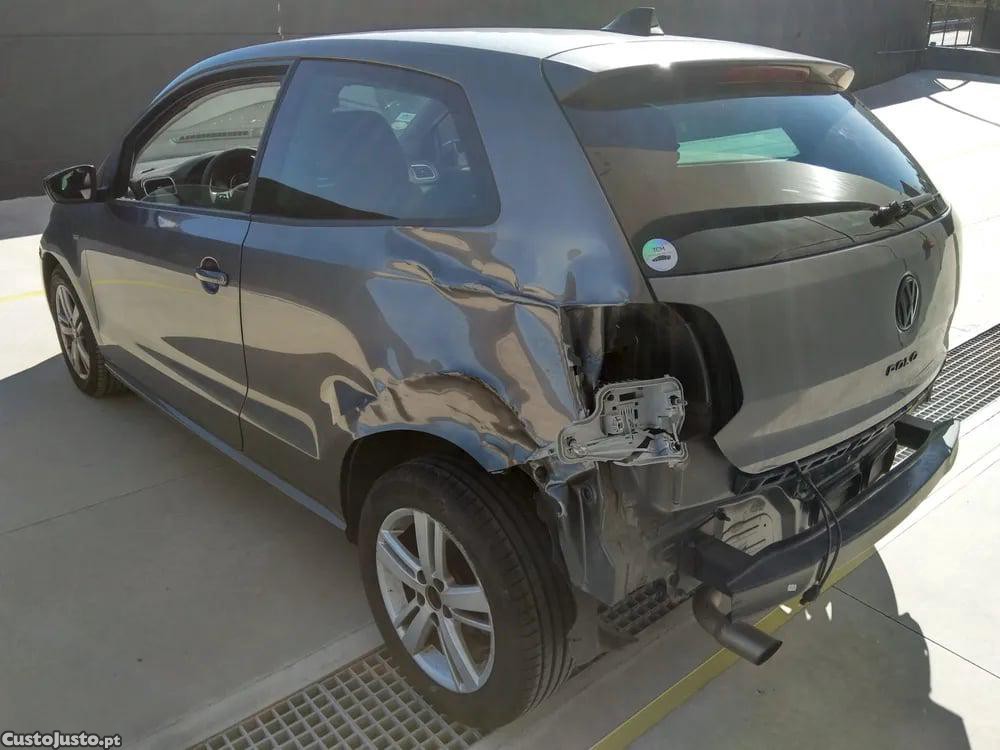 VW Polo 1.6 TDI (66 kW / 90 cv) [06.2009 - 05.2014] — photo 4