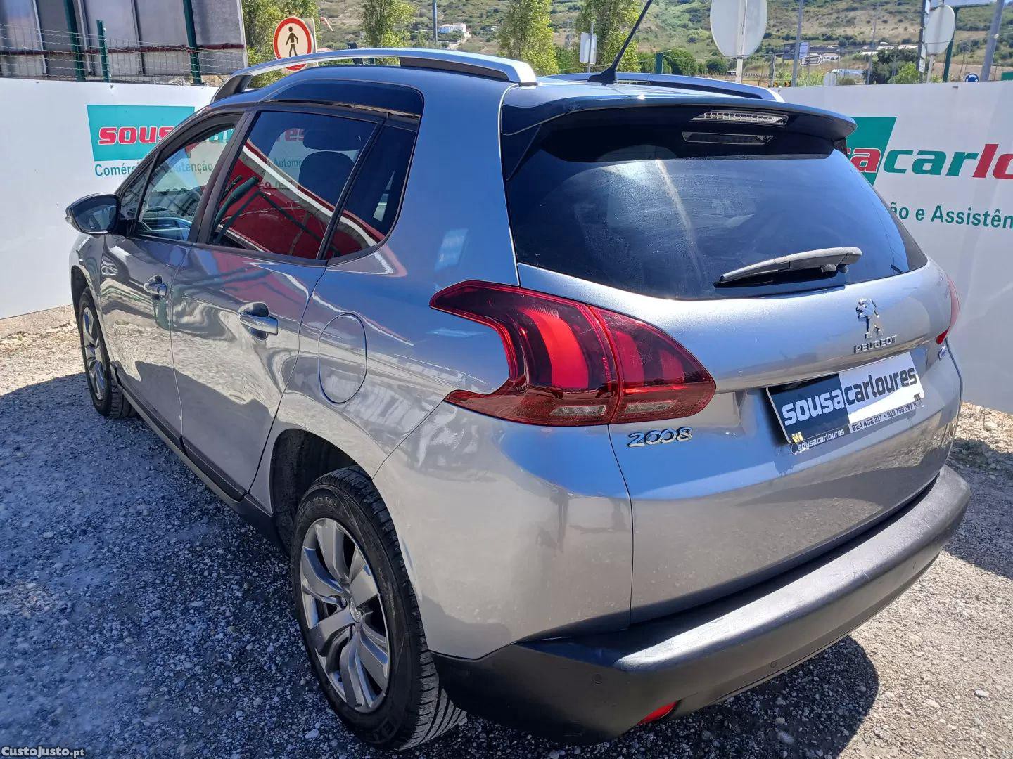 Peugeot 2008 1.2 puretech style — fotografia 13
