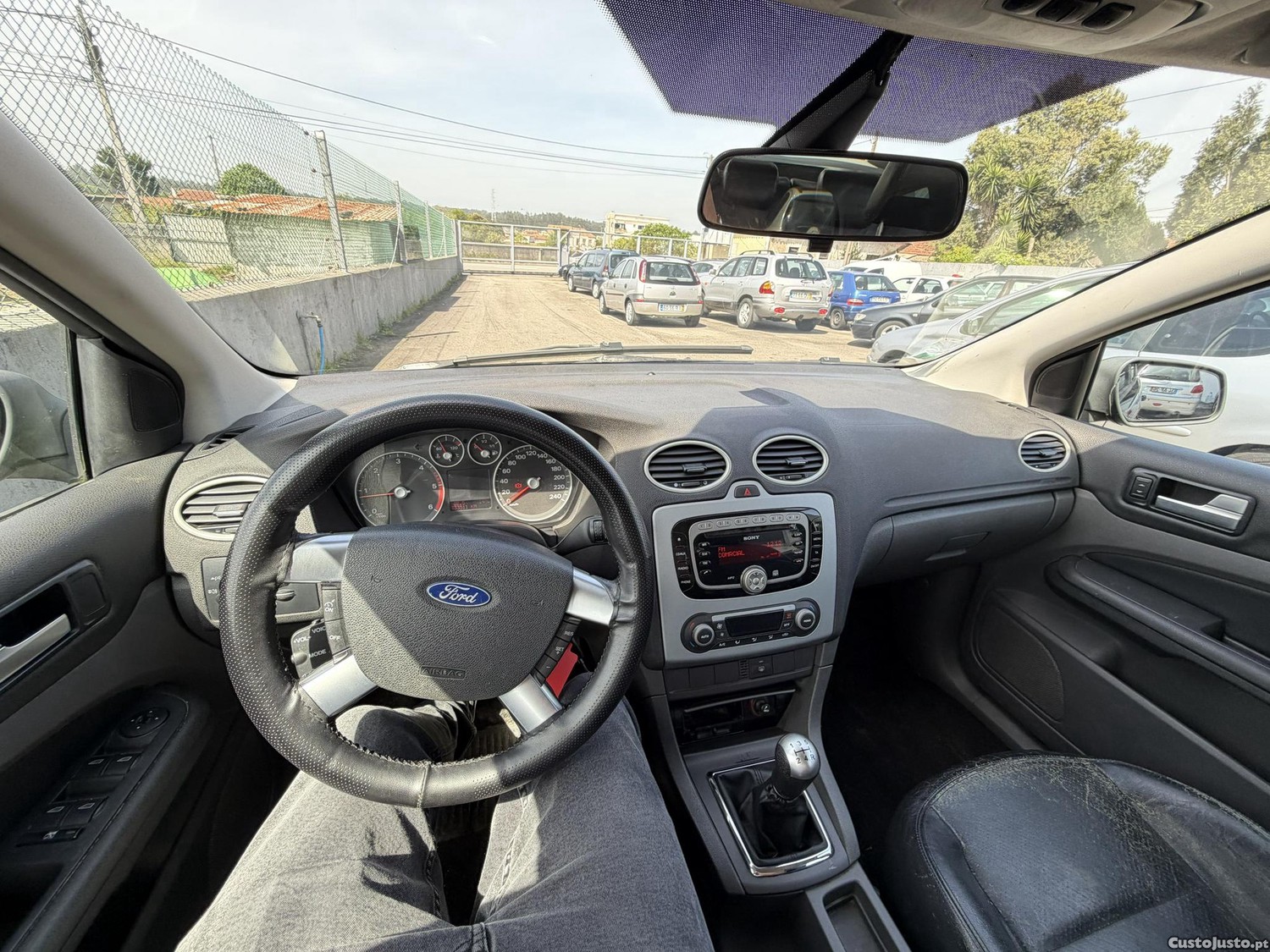 Ford Focus Sport 1.6TDCi — fotografia 2