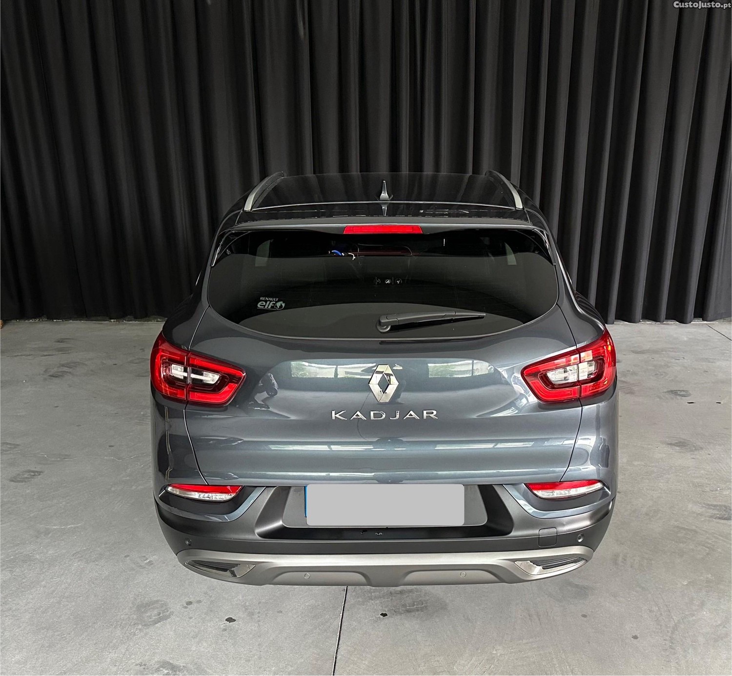 Renault Kadjar 1.5 dCi Intens — fotografia 2