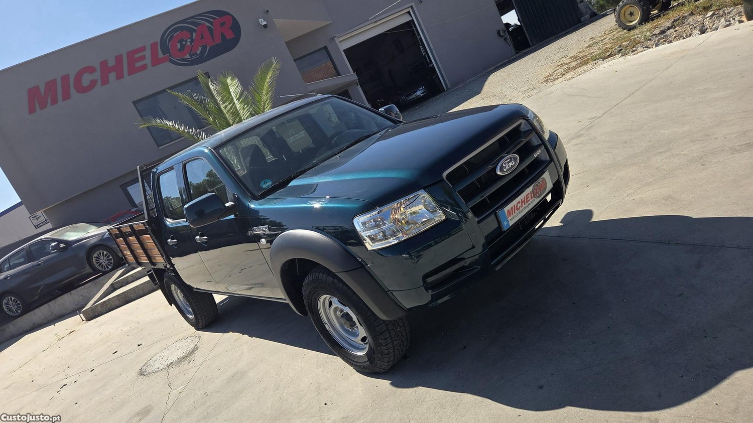Ford Ranger 4x4 — fotografia 4
