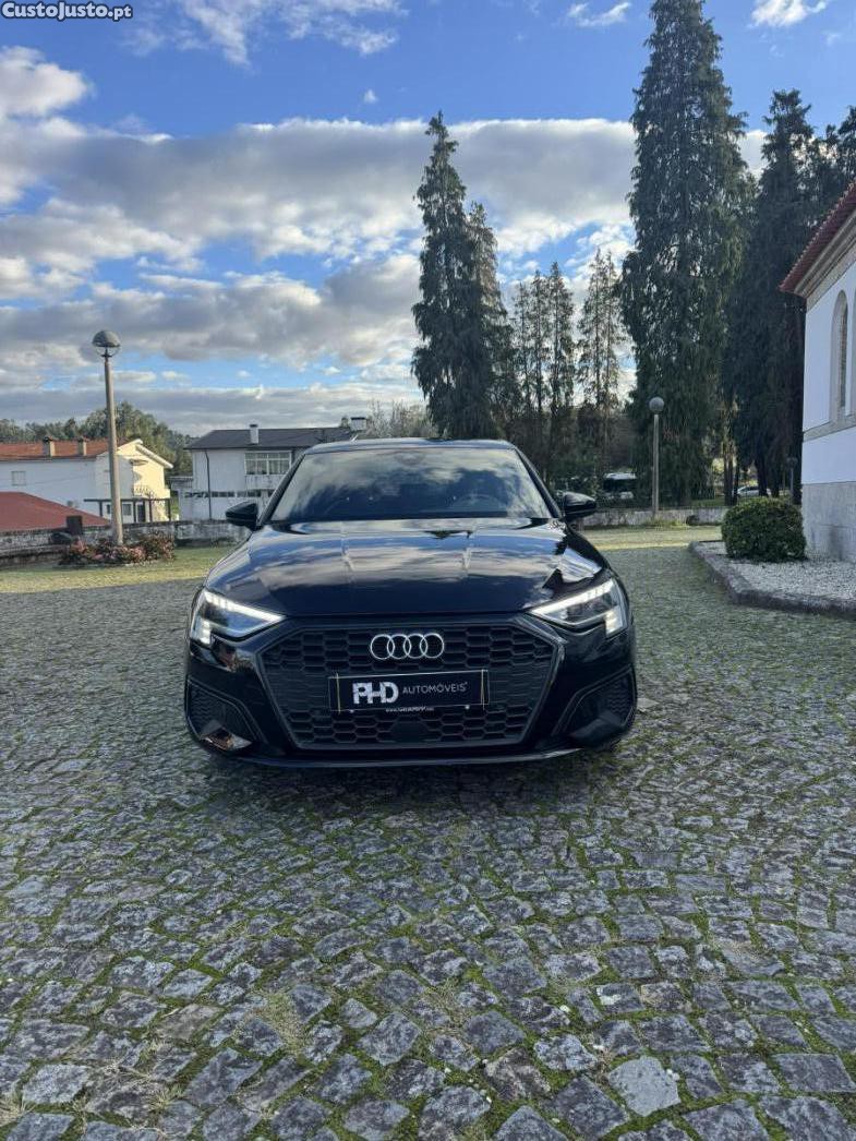 Audi A3 E-tron - 21 — photo 5