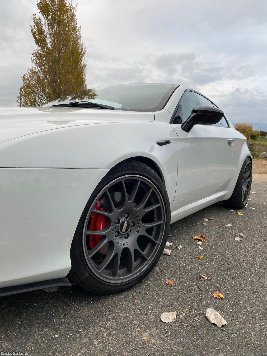 Alfa Romeo Brera 2.4 jtdm skyview — fotografia 4
