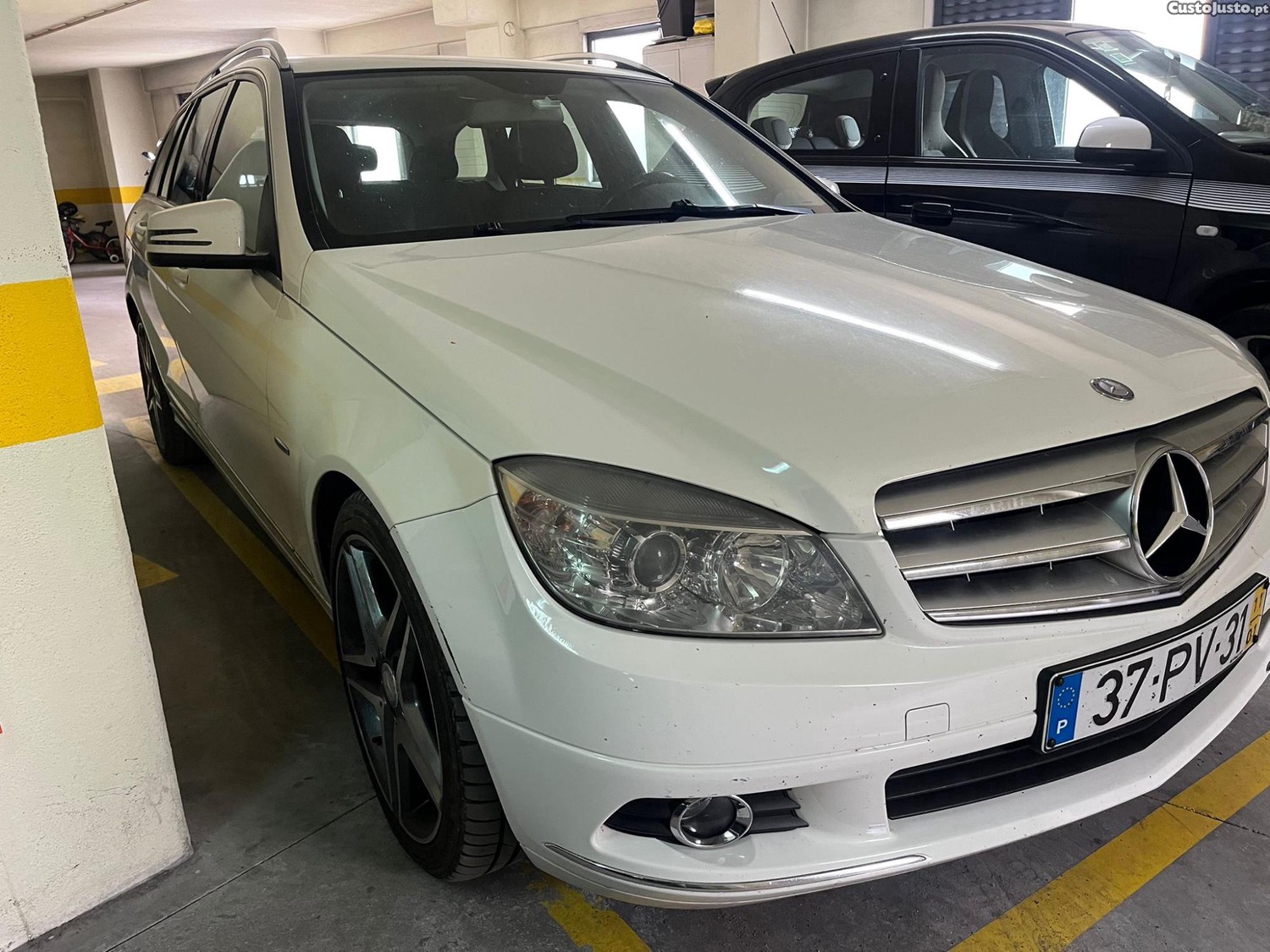 Mercedes-Benz C 200 200 Cdi — photo 4