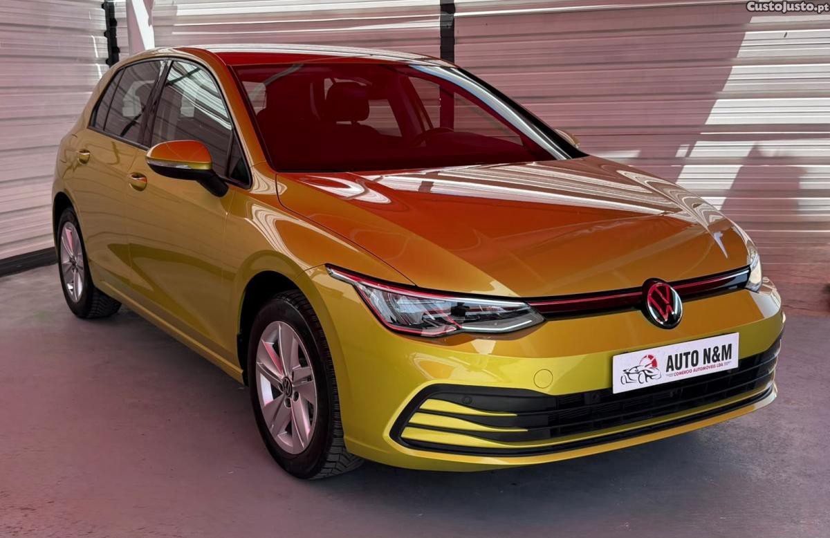 Volkswagen Golf 1.0 TSI Trendline Pa — fotografia 10