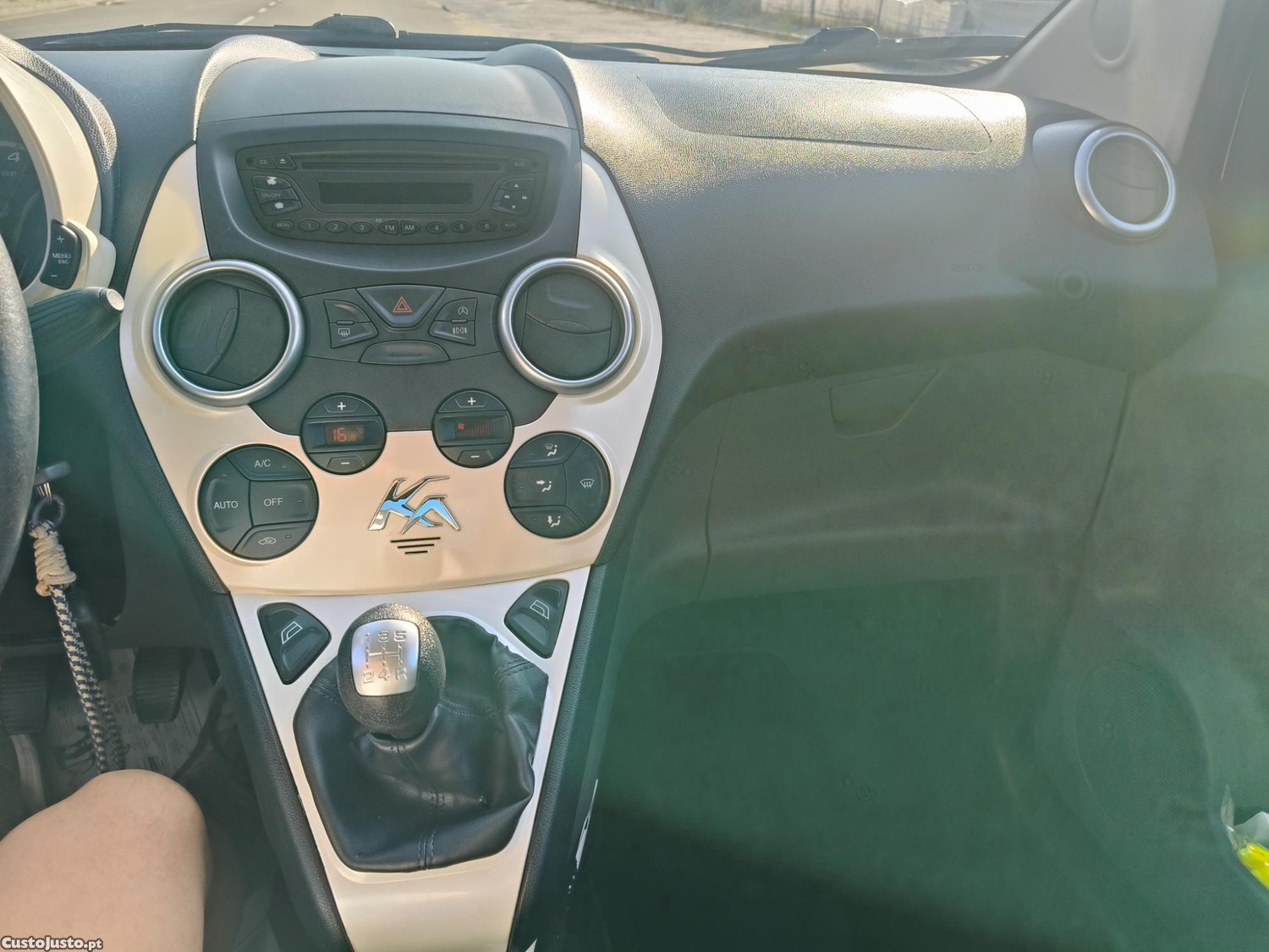 Ford KA 1.3 TDCITitanium — fotografia 6