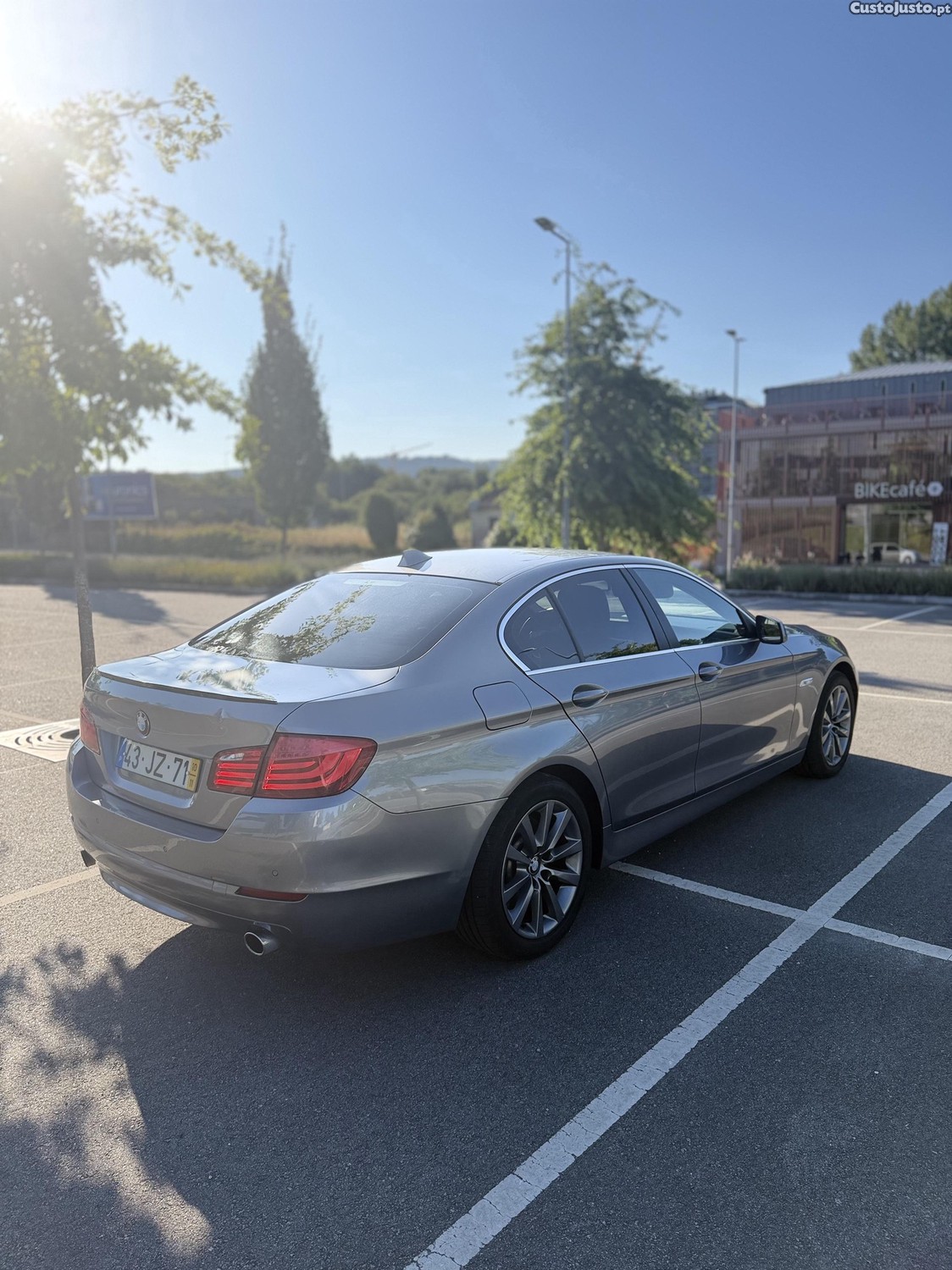BMW 535 F10 — fotografia 5