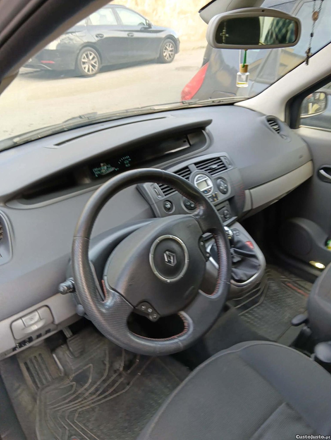 Renault Mégane Scenic — fotografia 6