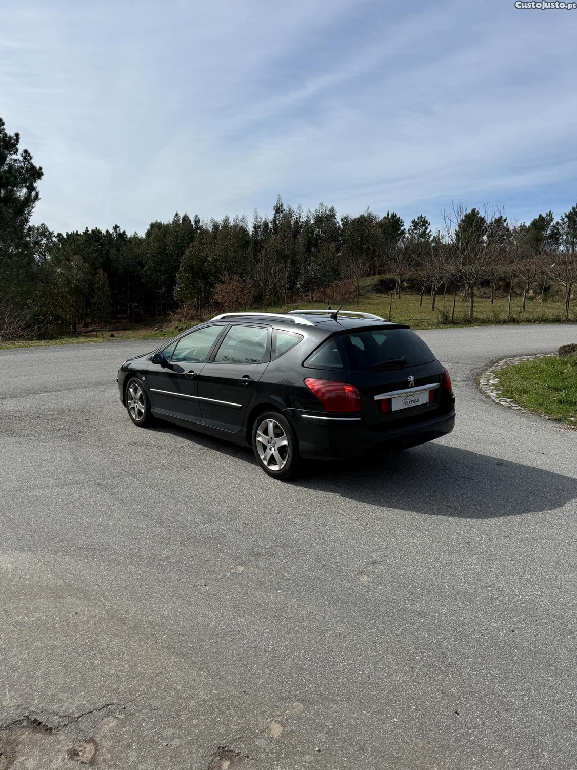 Peugeot 407 2.0HDI-Possibilidade de financiamento — fotografia 5