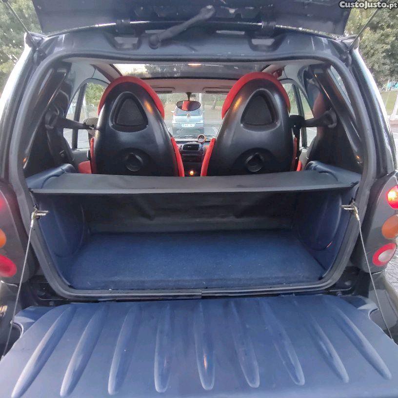 Smart Fortwo Passion CDI — fotografia 4