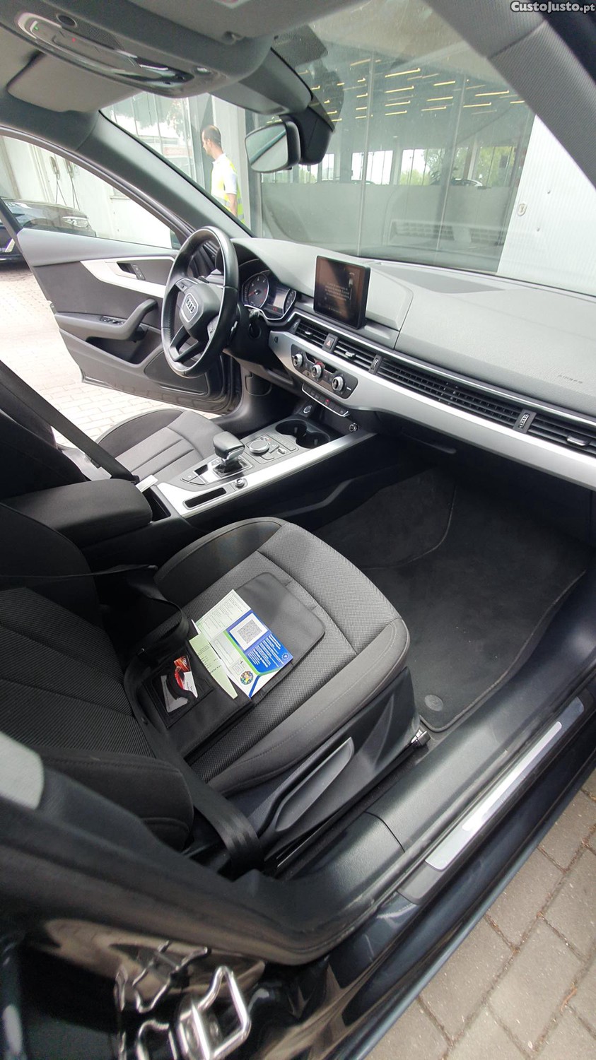 Audi A4 Avant — fotografia 6