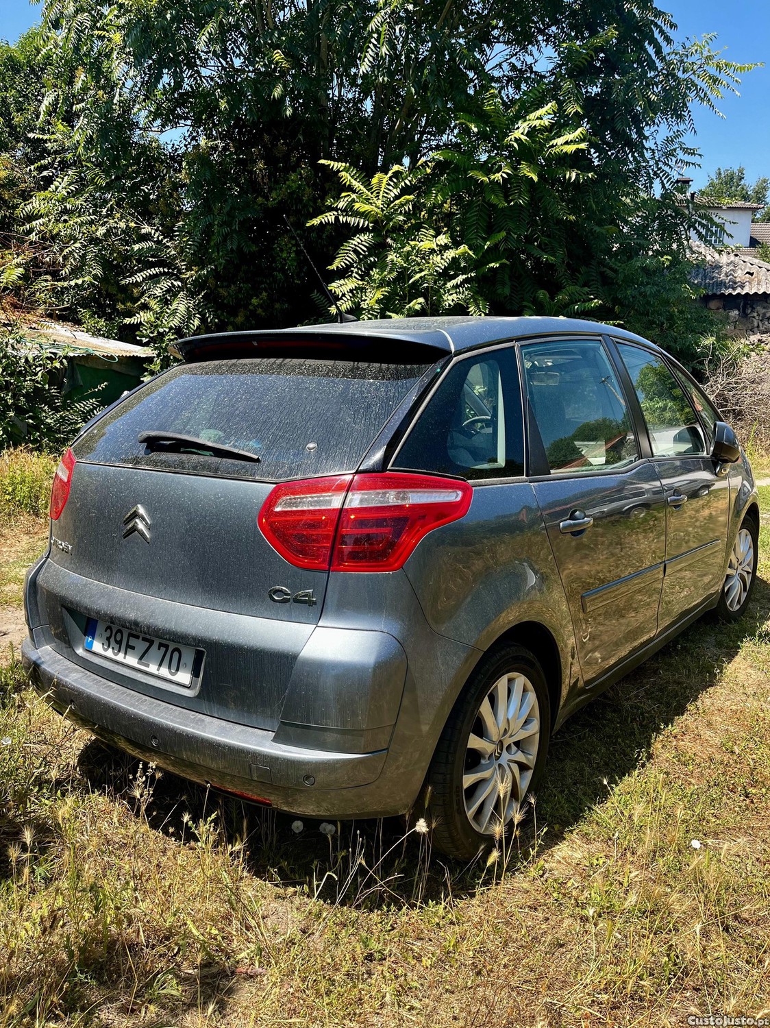 Citroën C4 Picasso 1.6 — fotografia 6