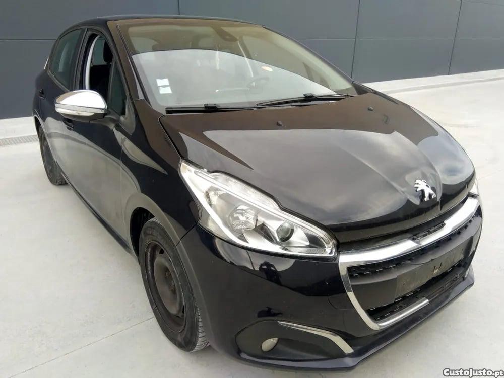 Peugeot 208 1.6 HDi / BlueHDi 75 (55 kW / 75 cv) [01.2013 - 12.2019] - 15 — photo 3