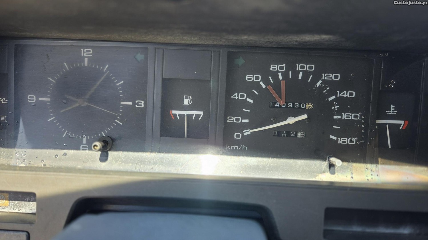 Nissan Pick Up King cab — fotografia 2