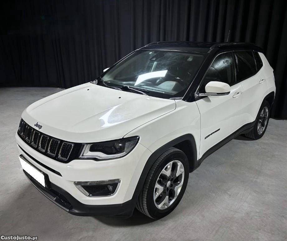 Jeep Compass 1.6 MultiJet Limited - 21 — photo 4