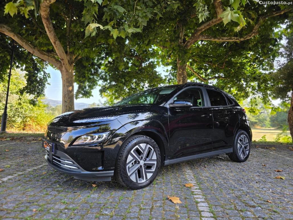 Hyundai Kauai 64.8 kWh Premium — fotografia 12