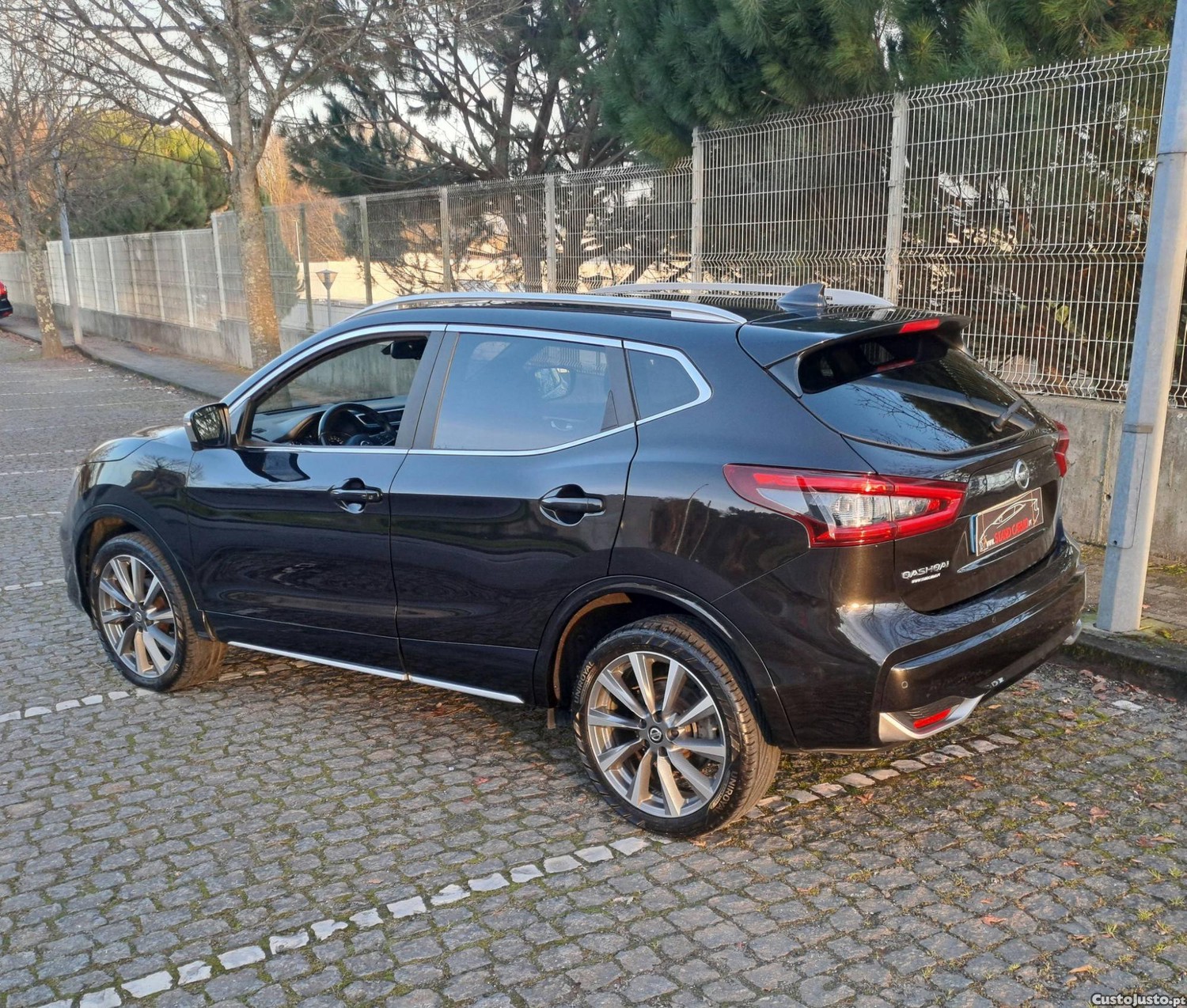 Nissan Qashqai 1.5 DCI TEKNA + BOSE — photo 4