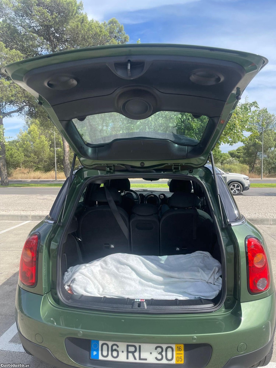 MINI Countryman Cooper D — fotografia 5