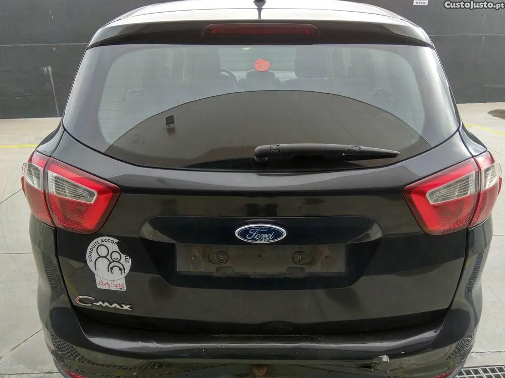 Ford C-Max 1.6 TDCi (85 kW / 115 cv) [12.2010 - 06.2019] - 12 foto 5