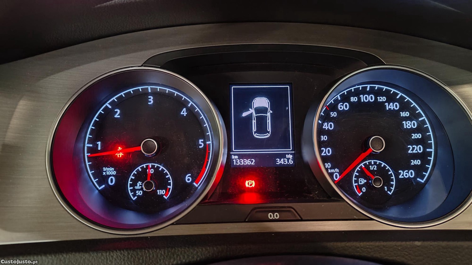 Volkswagen Golf Tdi — fotografia 7