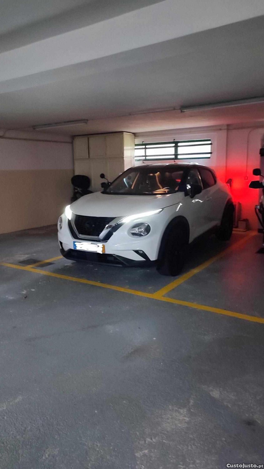 Nissan Juke 1.0 117cv DCT — fotografia 4