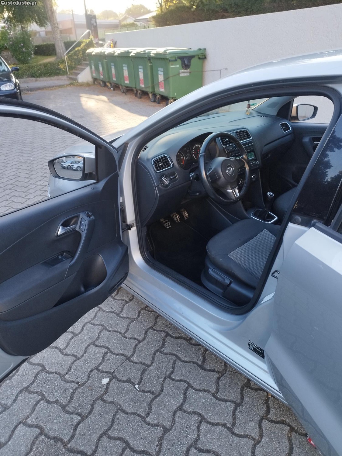 Volkswagen Polo V 1.2 TDI 75CV — fotografia 6